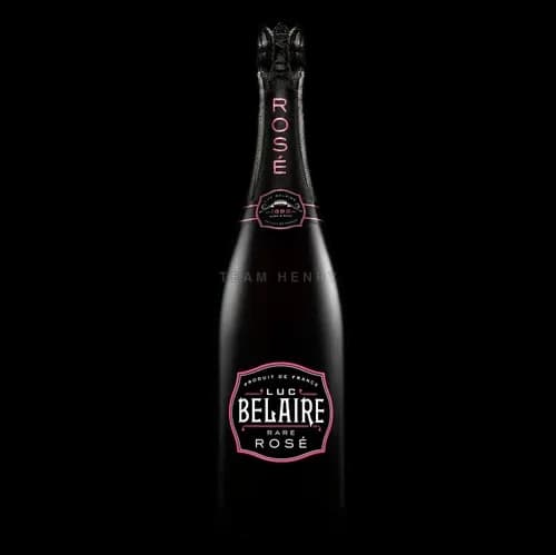 Luc Belaire Rosé