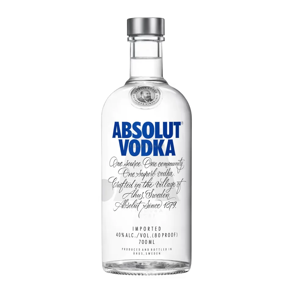 Absolut Vodka