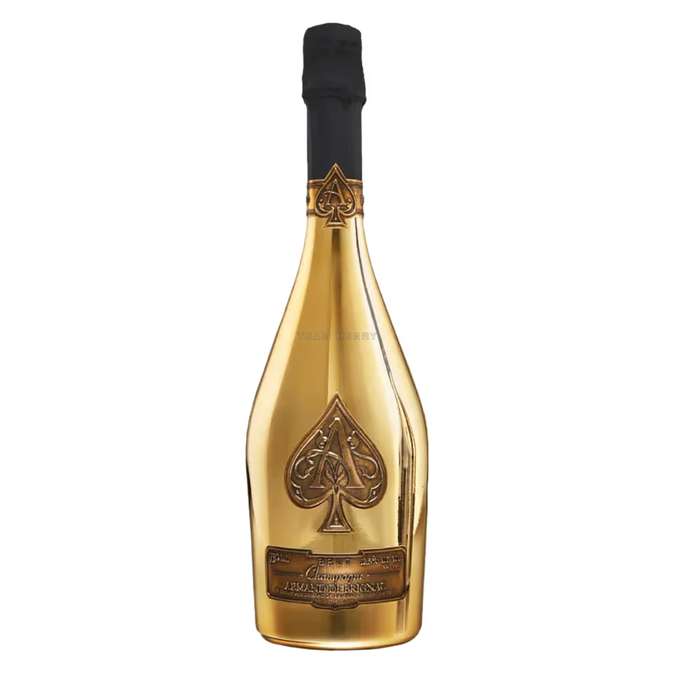 Armand de Brignac Ace of Spades
