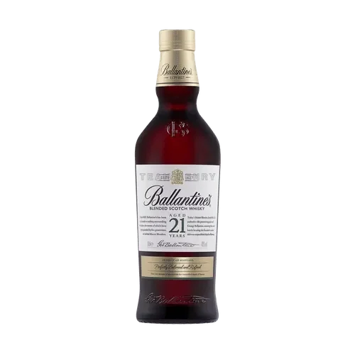 Ballantine's 21