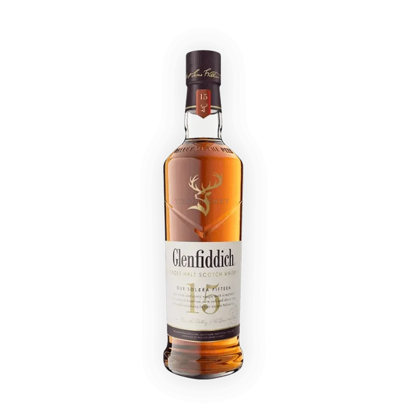 Glenfiddich 15