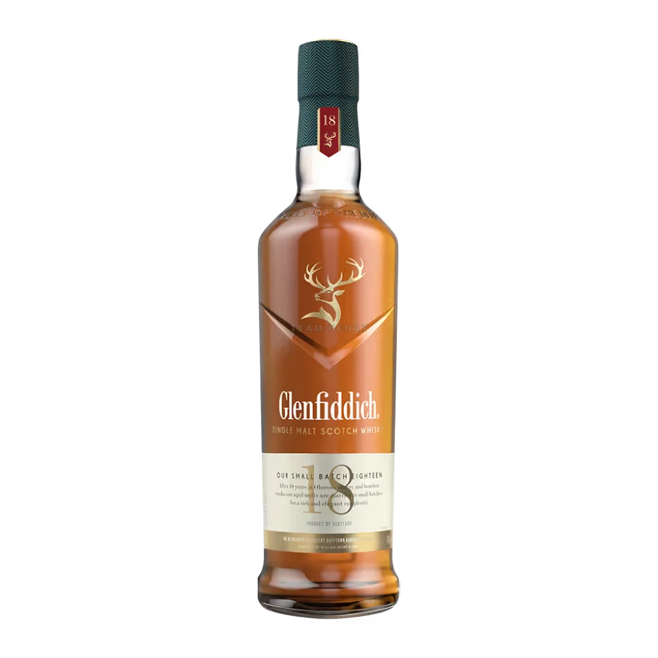 Glenfiddich 18