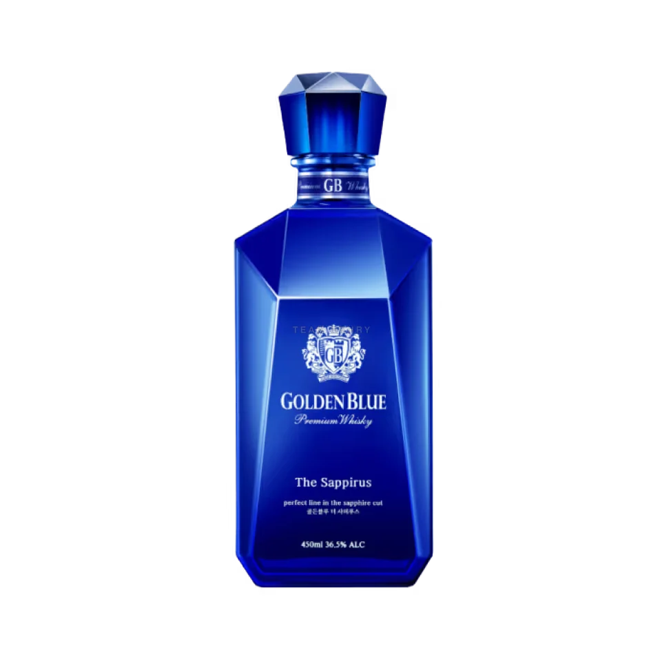 Golden Blue 12 (Sapphirus)