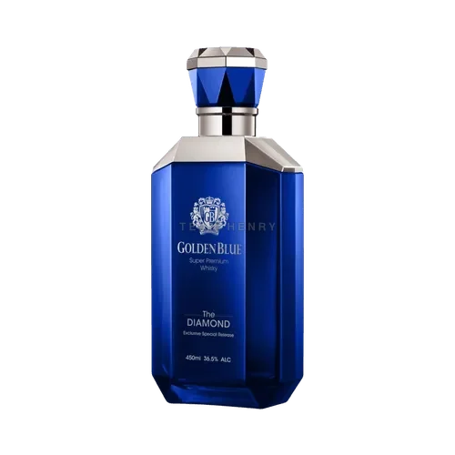 Golden Blue 17 (Diamond)