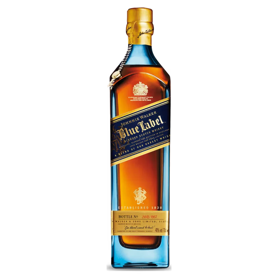 Johnnie Walker Blue Label