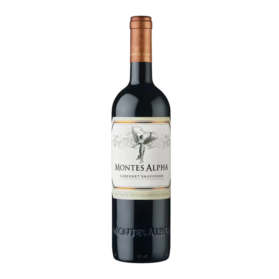Montes Alpha Cabernet Sauvignon