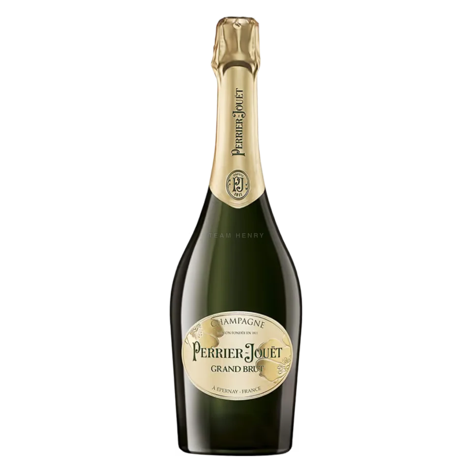 Perrier-Jouët Grand Brut